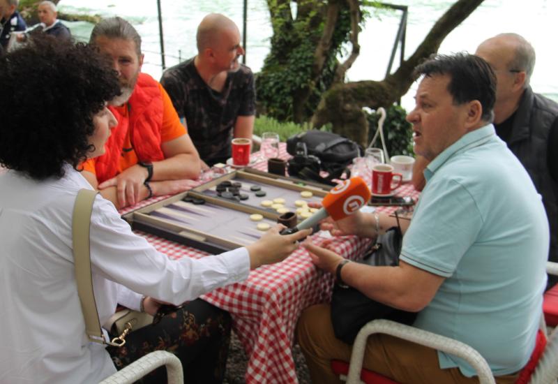 TK Zrinjski uspješno organizirao šesti međunarodni backgammon turnir Mostar Open 2023